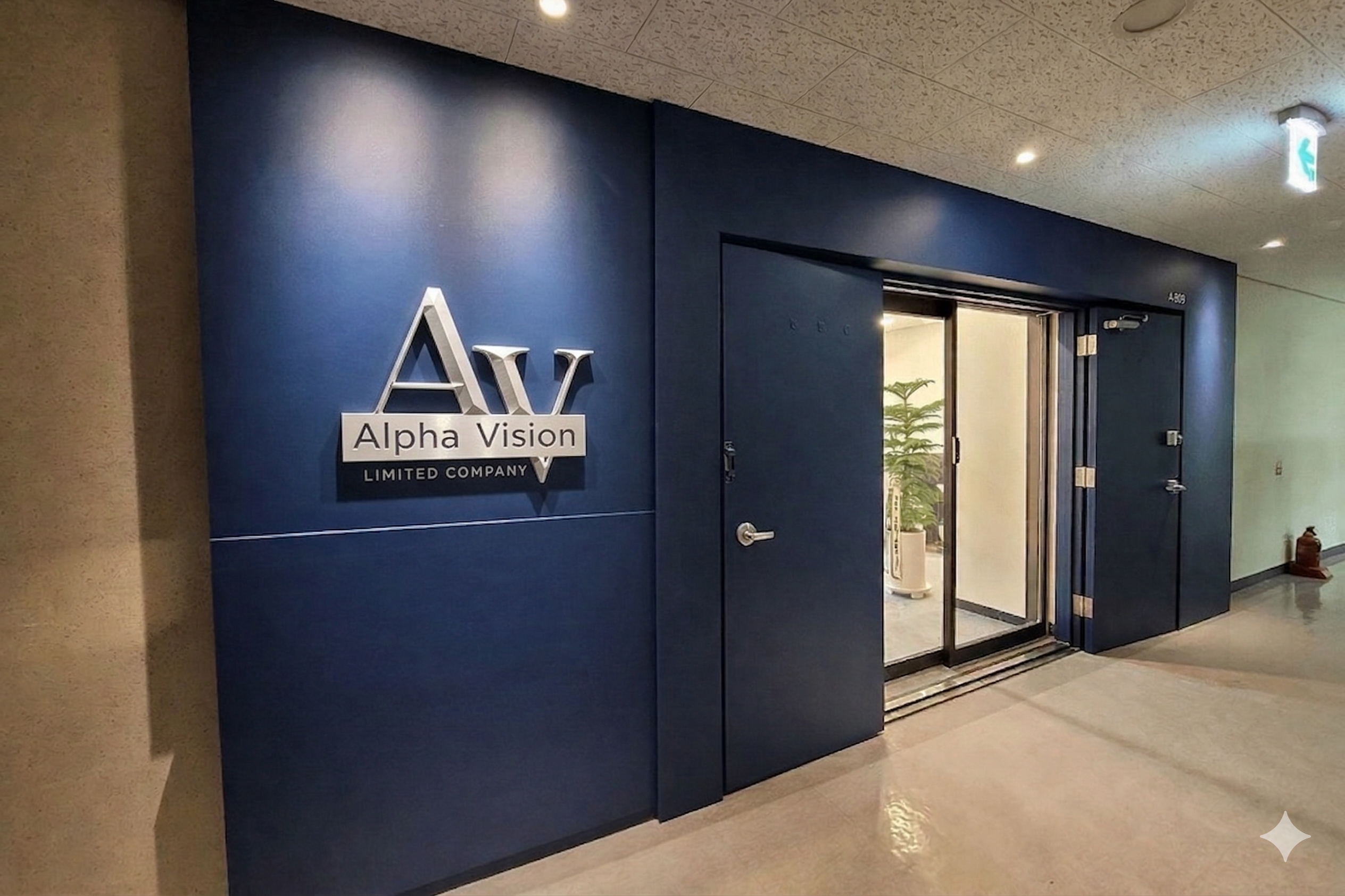 Alpha Vision office