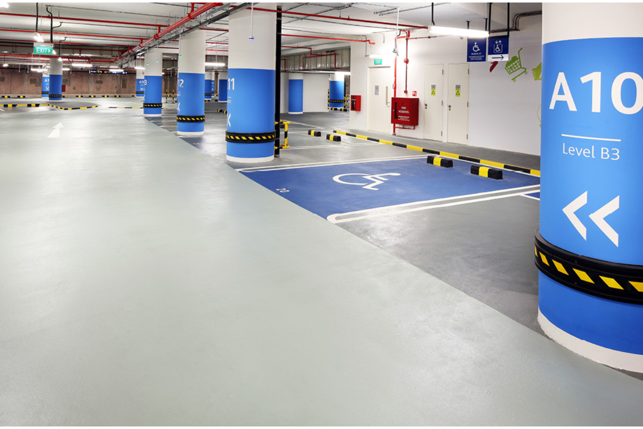 Commercial Parking